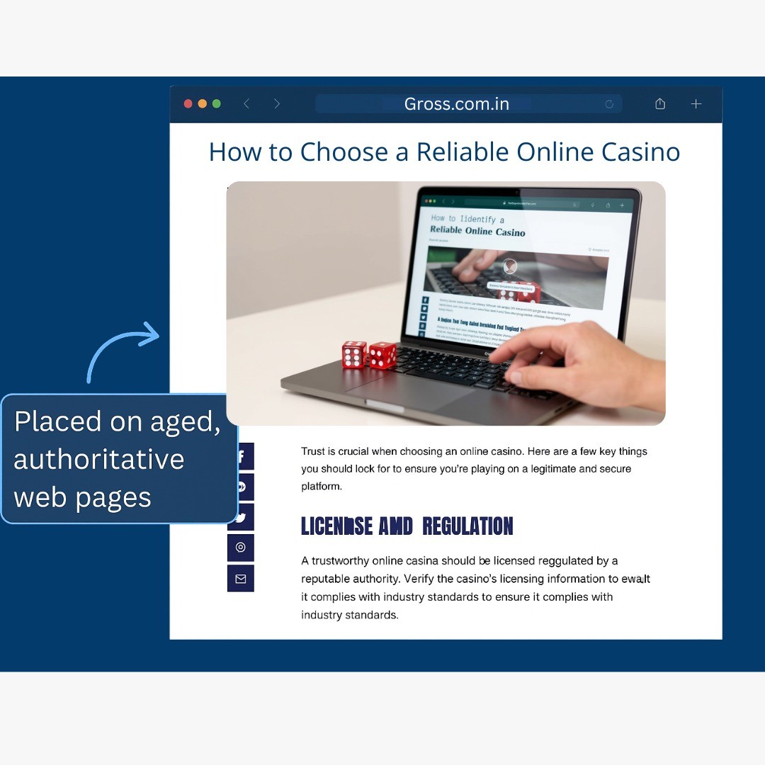 Casino SEO Services Profile Picture