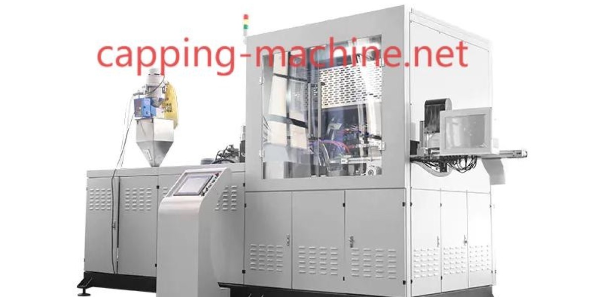Can Cap Compression Molding Machine Simplify Packaging Production?