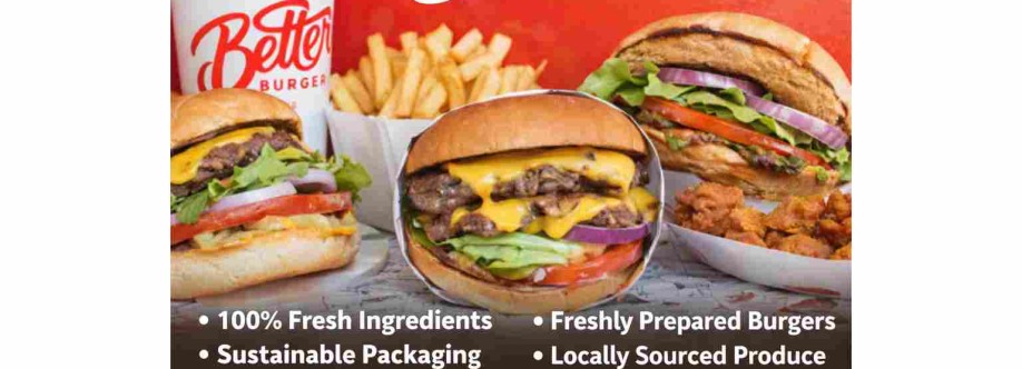 Better Burger Cover Image