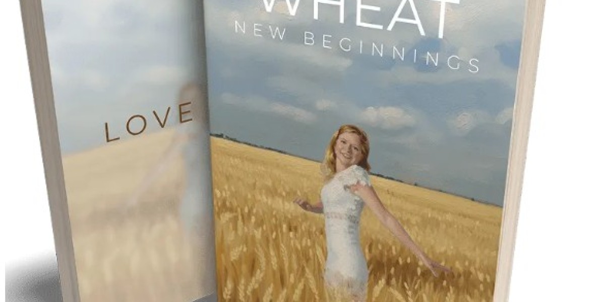 How WHEAT NEW BEGINNINGS Redefines Modern Memoir Writing