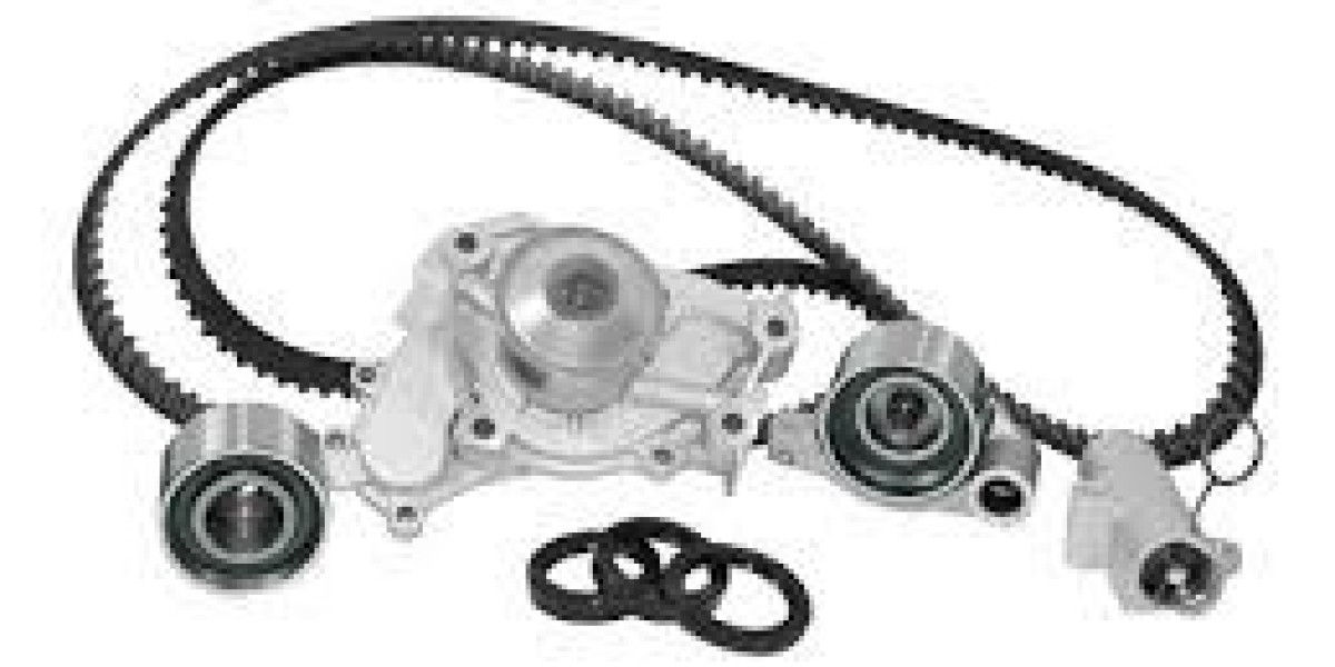 Timing Belt Kits: The Hidden Solution to Costly Machine Downtime