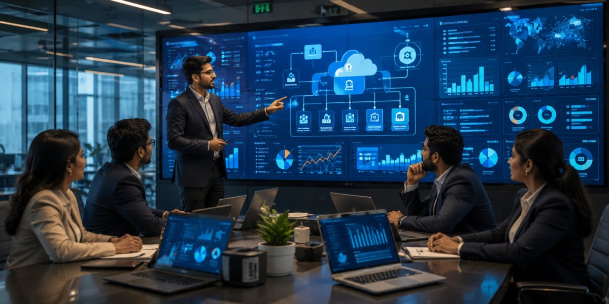 Why Businesses Need SAP S4HANA Consultants in India