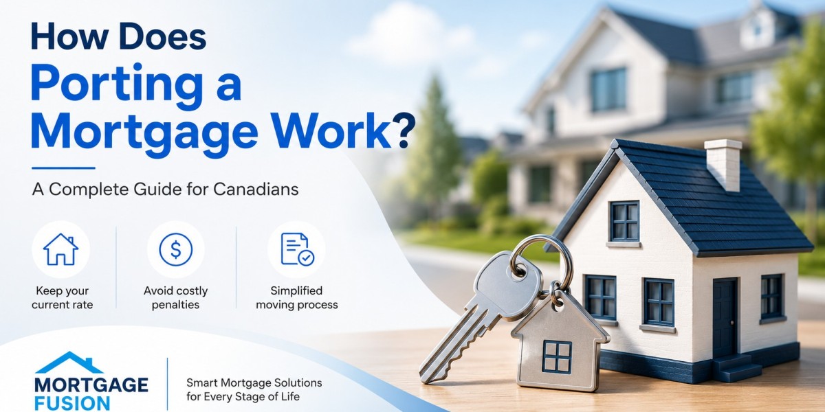 How Does Porting a Mortgage Work? A Complete Guide for Canadians