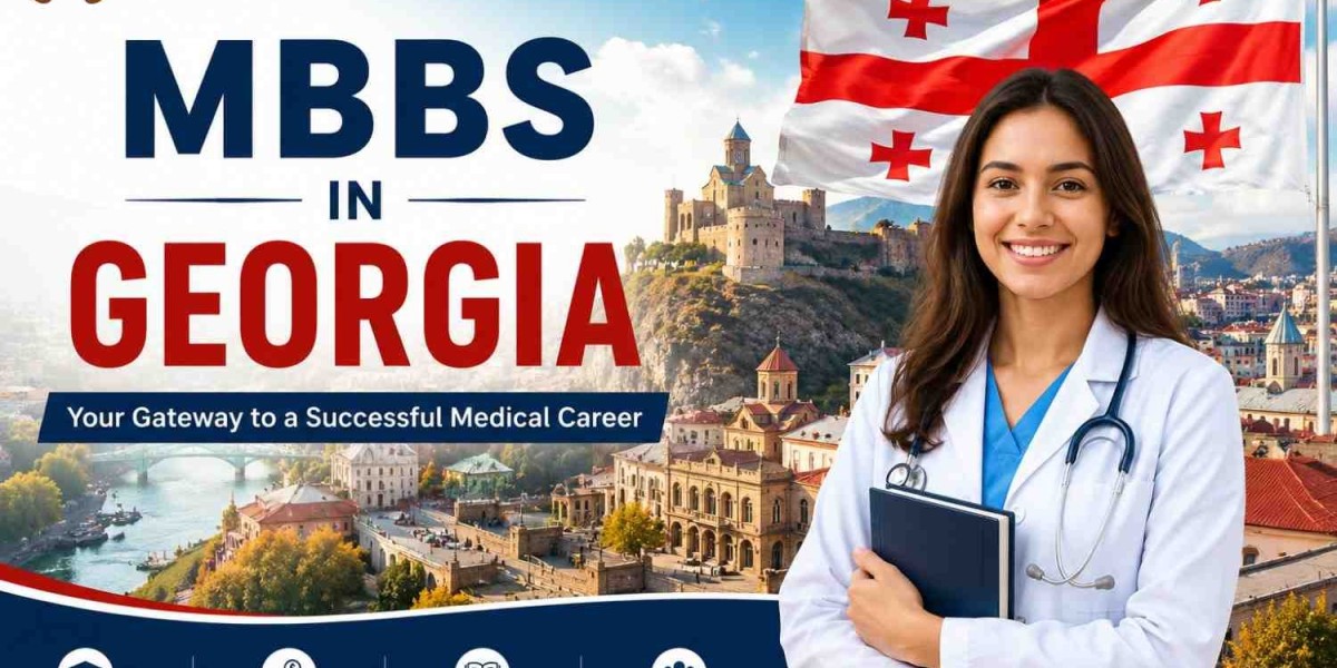 MBBS in Georgia: Affordable, Globally Recognized Medical Education for Indian Students