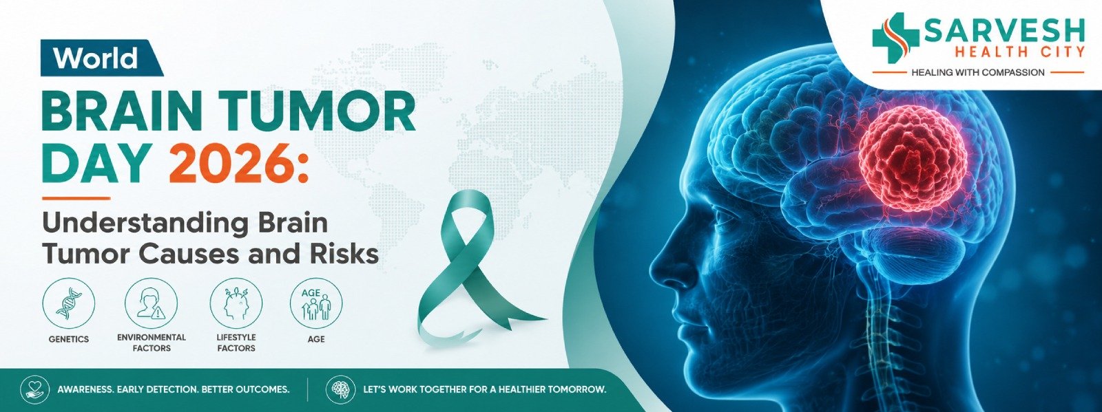 World Brain Tumor Day 2026: Understanding Brain Tumor Causes And Risks
