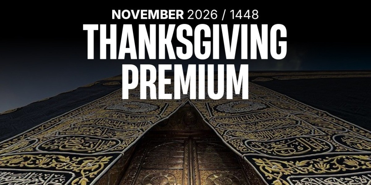 Why Many American Muslims Choose Umrah During Thanksgiving Break