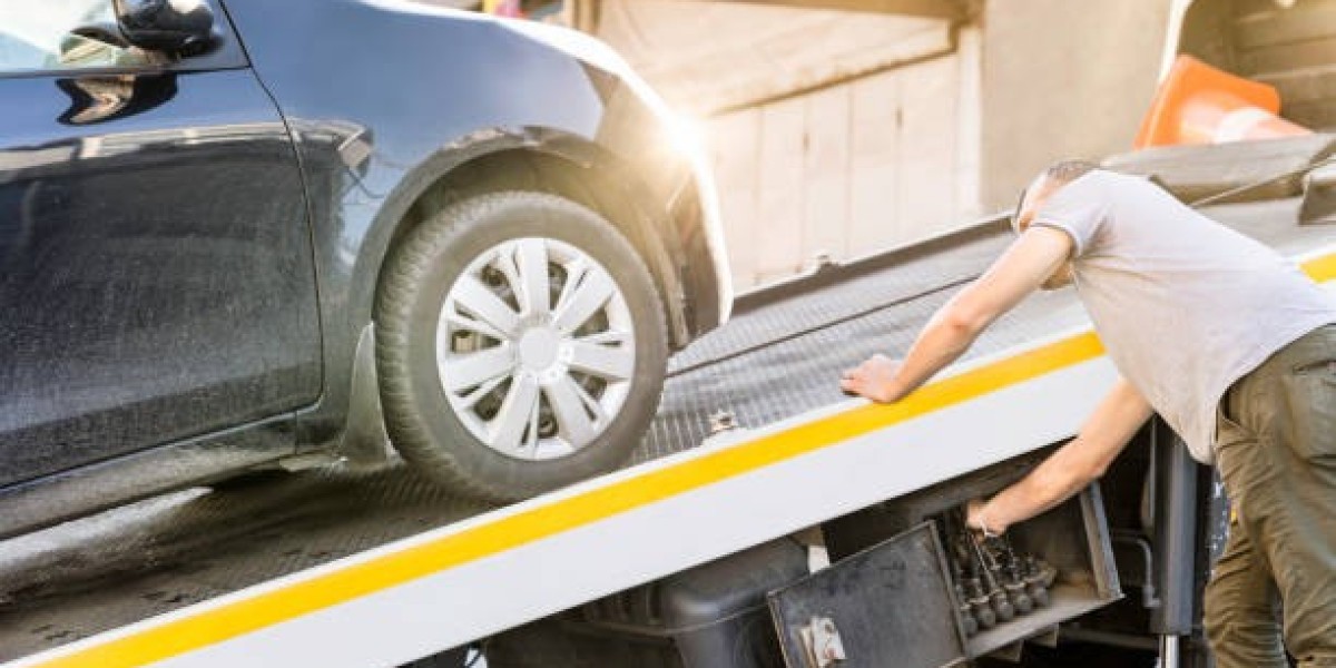 A Safe Safe and Efficient Vehicle Recovery After Accidents in Circleville