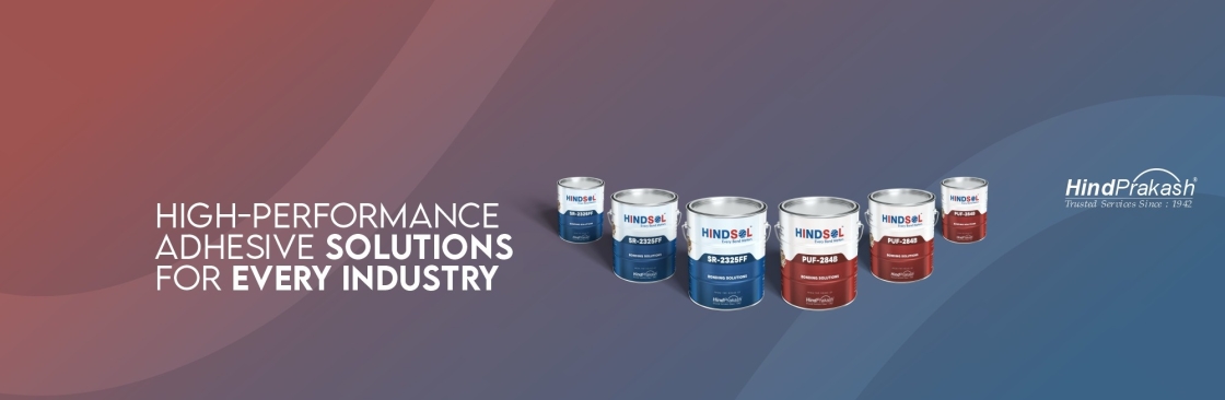 Hindsol Adhesive Cover Image