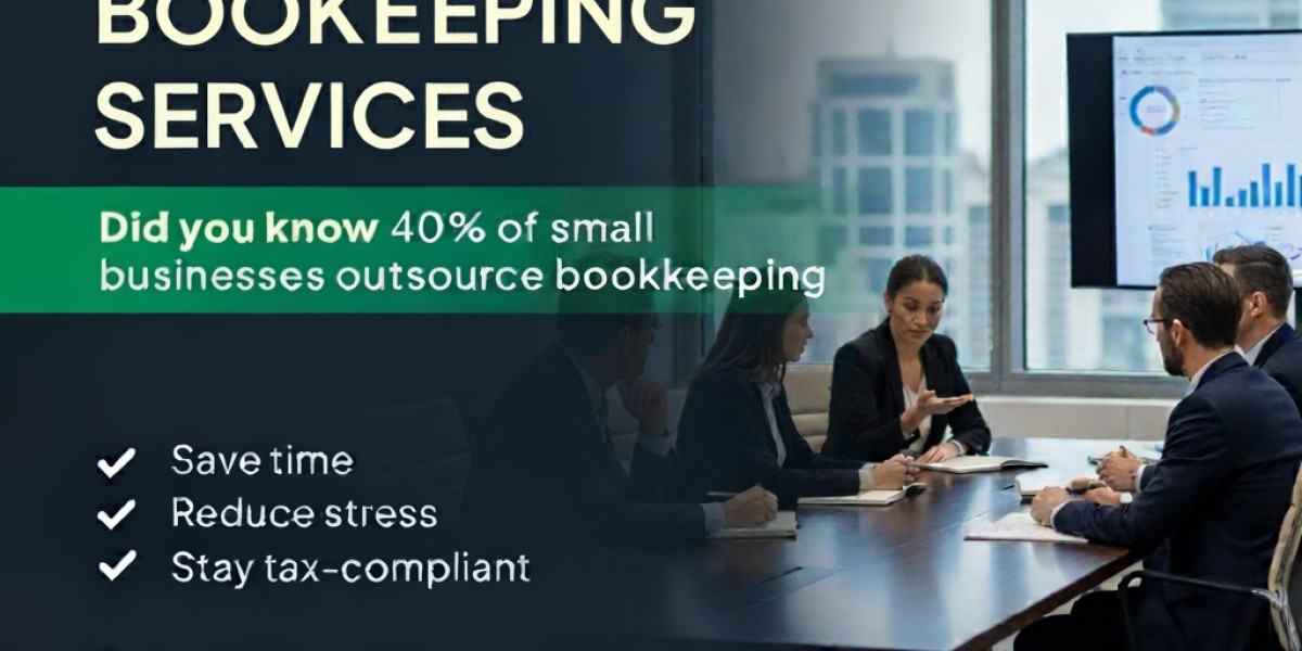 Outsourced Bookkeeping Services: 9 Powerful Year-End Wins for U.S. SMEs in Healthcare