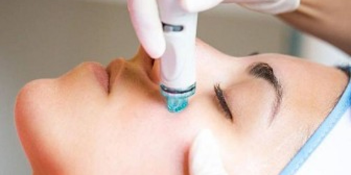 HydraFacial Treatment in Dubai: Advanced Skincare