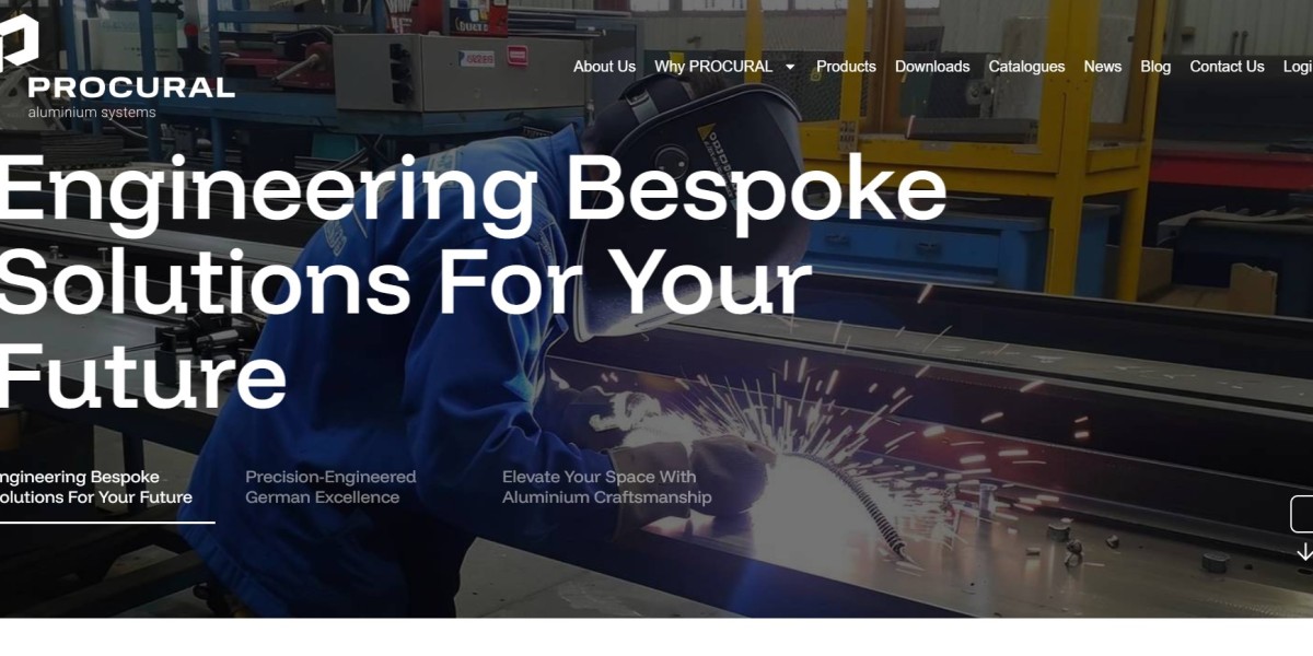 Why Indian Fabricators Choose Procural Among Premium Aluminium Profile Manufacturers