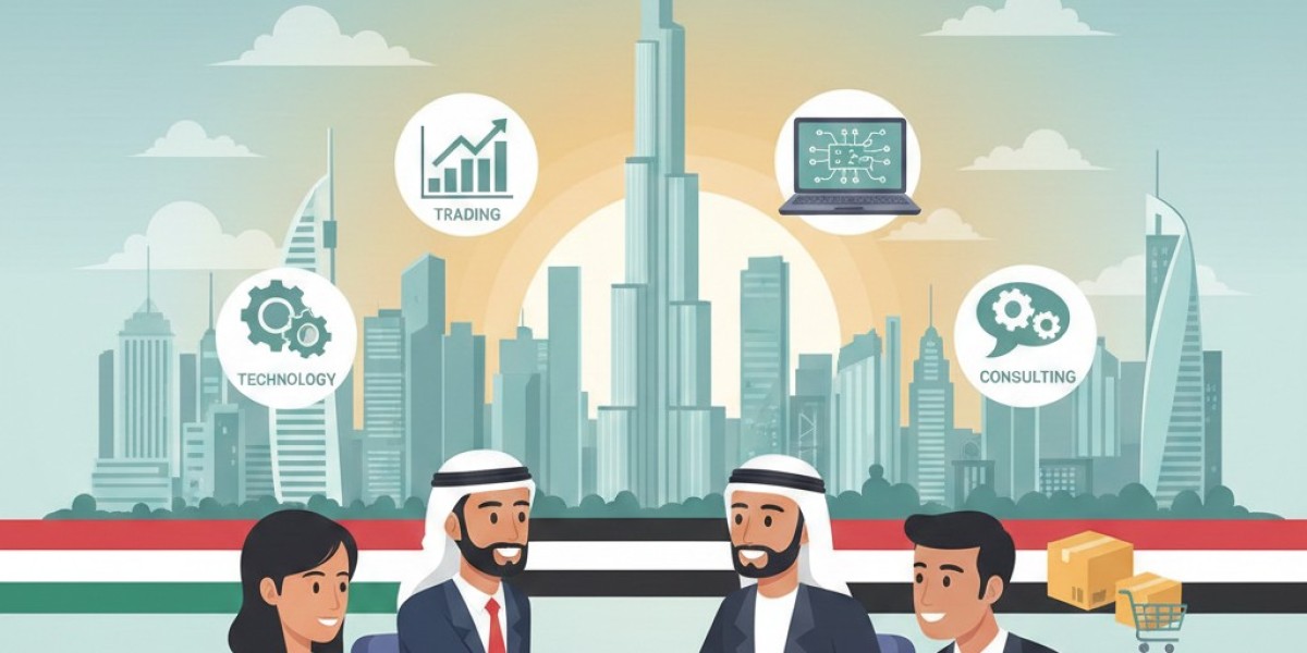 Grow Faster with Reliable Business Setup Services in UAE from Stratrich