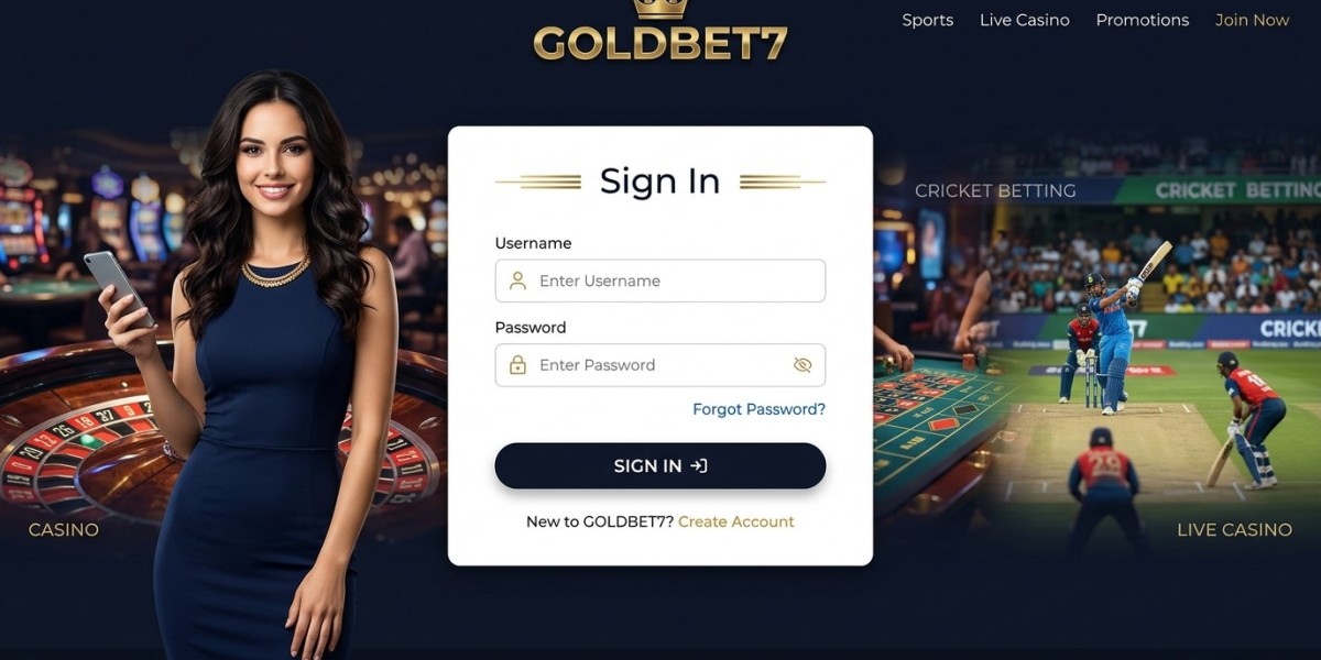 How to Recover Your Goldbet7 Login Password Instantly and Safely