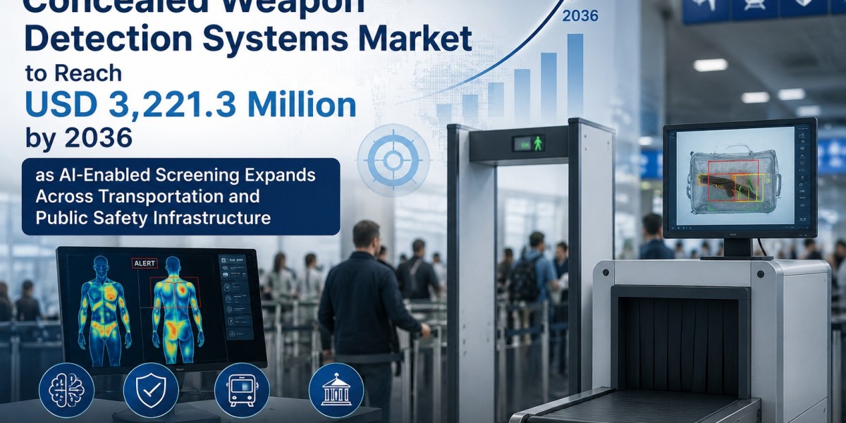 The Rise of Mobile Concealed Weapon Detection Systems Across High-Traffic Public Spaces