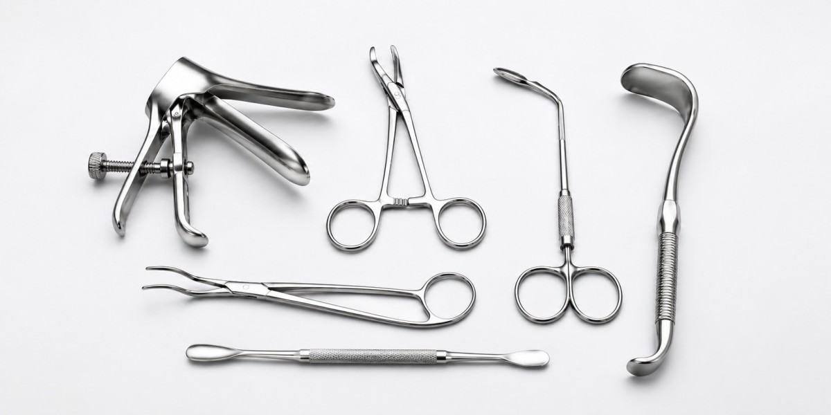 How Gynaecology Instrument Manufacturers Are Advancing Women's Healthcare in India