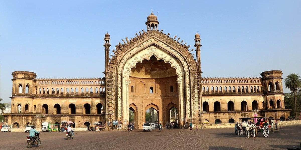 Lucknow Sightseeing Places