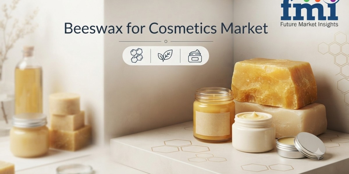 USA Leads at 5.5% CAGR, PARAMELT Driving Global Beeswax for Cosmetics Market Toward USD 630.29 Million by 2036