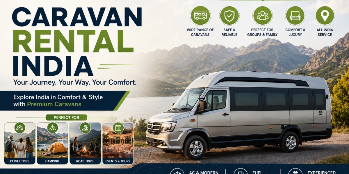 Caravan Rental Price in India: Complete Guide to Costs, Features & Booking