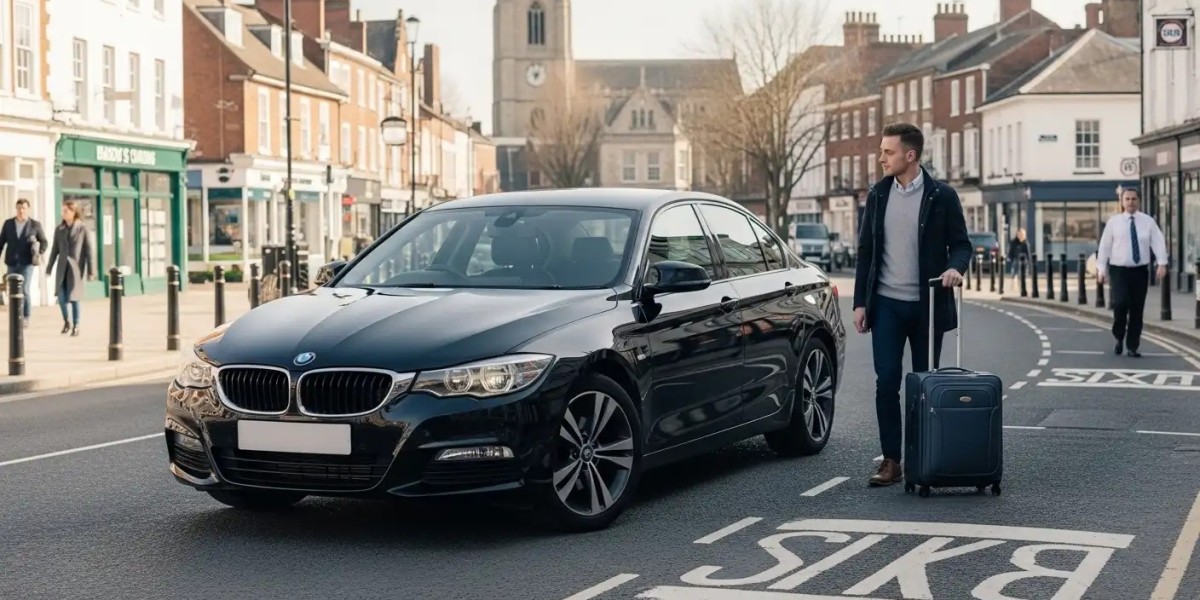 Oxford to Stansted: The Smart Way to Travel with Stansted Airport Taxi