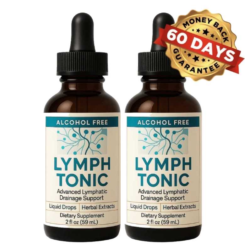 Lymph Tonic #1 Official Website | Buy Online | Get 83% OFF
