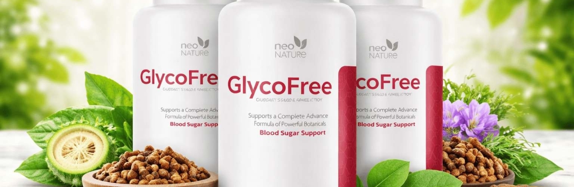 GlycoFree Supplement Cover Image