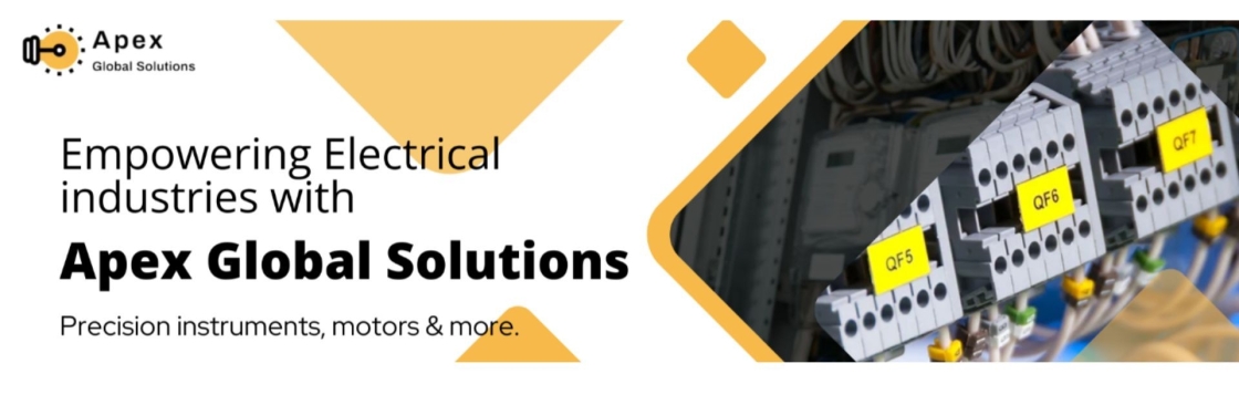 Apex Global Solutions UAE Cover Image