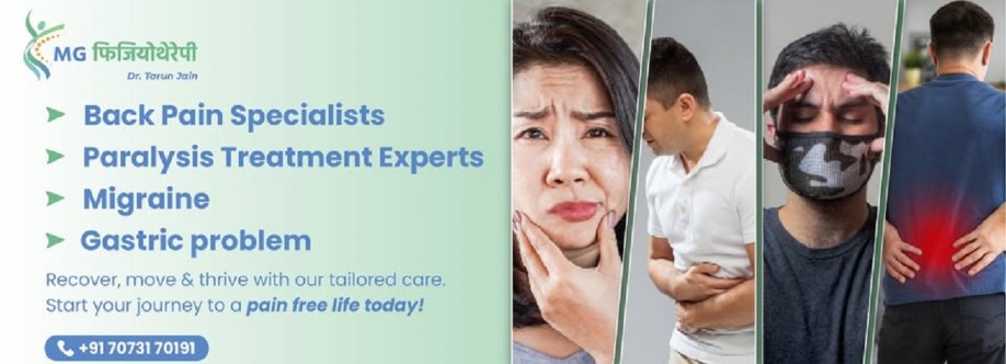 MG Physiotherapy Cover Image