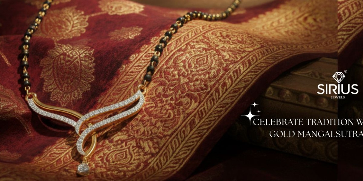 Best Gold Mangalsutra Design Collection for Every Bride