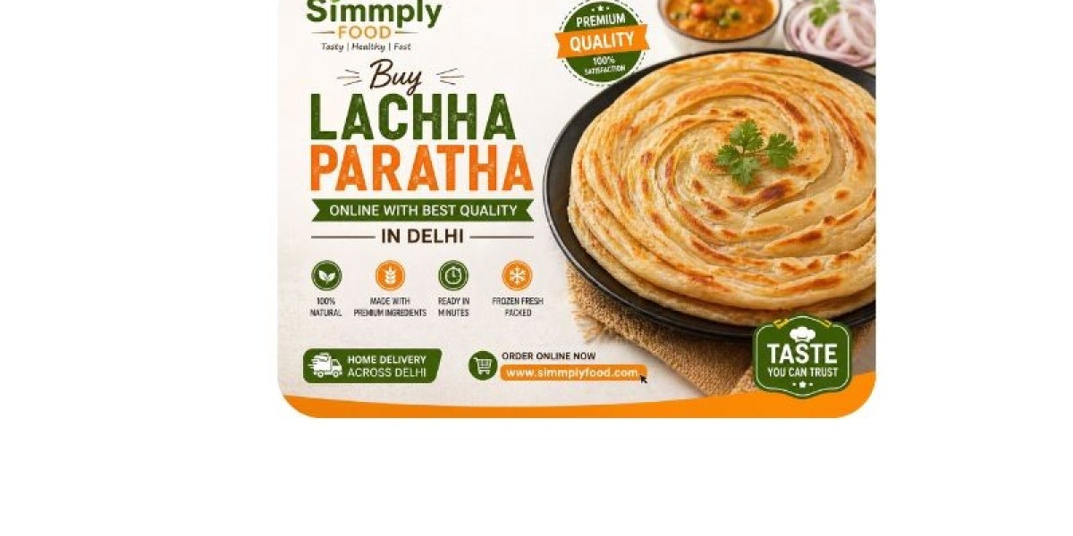 Lachcha Parota Supplier in Delhi: Why Restaurants & Families Prefer Fresh, Ready-to-Cook Solutions