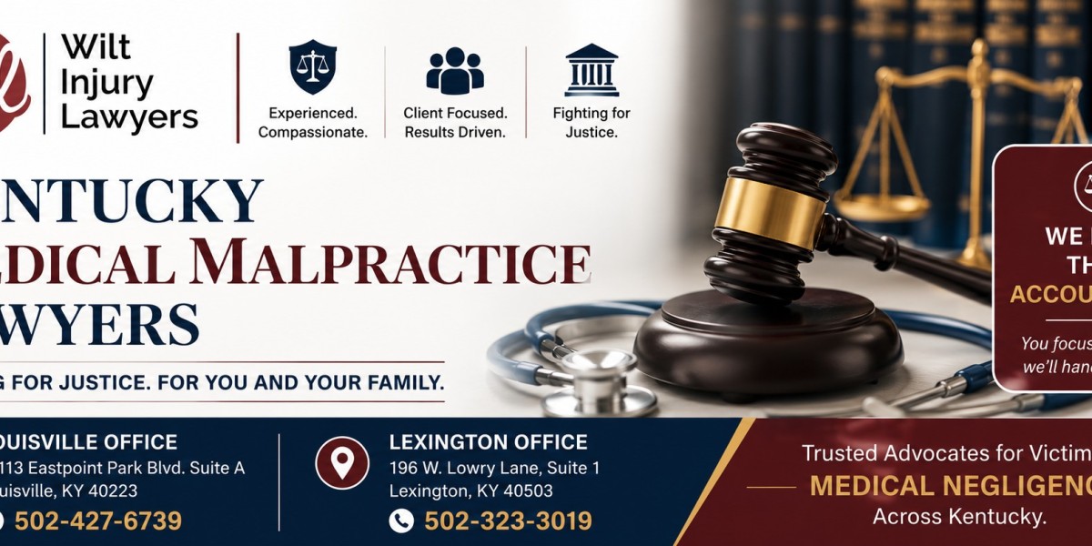 Kentucky Medical Malpractice Lawyers: Fighting for Victims of Medical Negligence