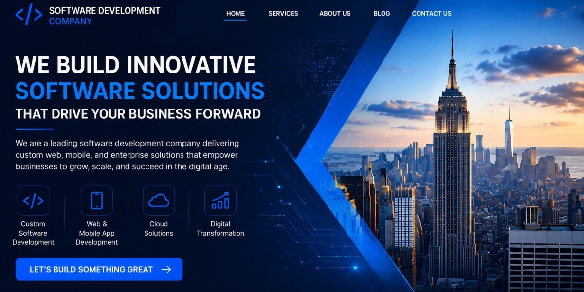 Top Benefits of Hiring a Software Development Company