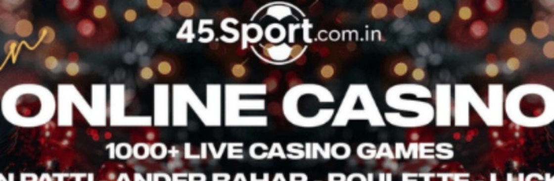 45sports Newid Cover Image