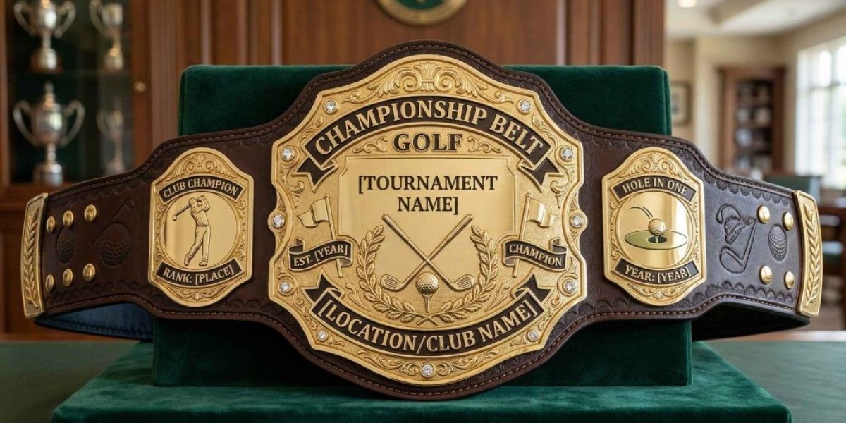 The Ultimate Guide to Premium Championship Belts