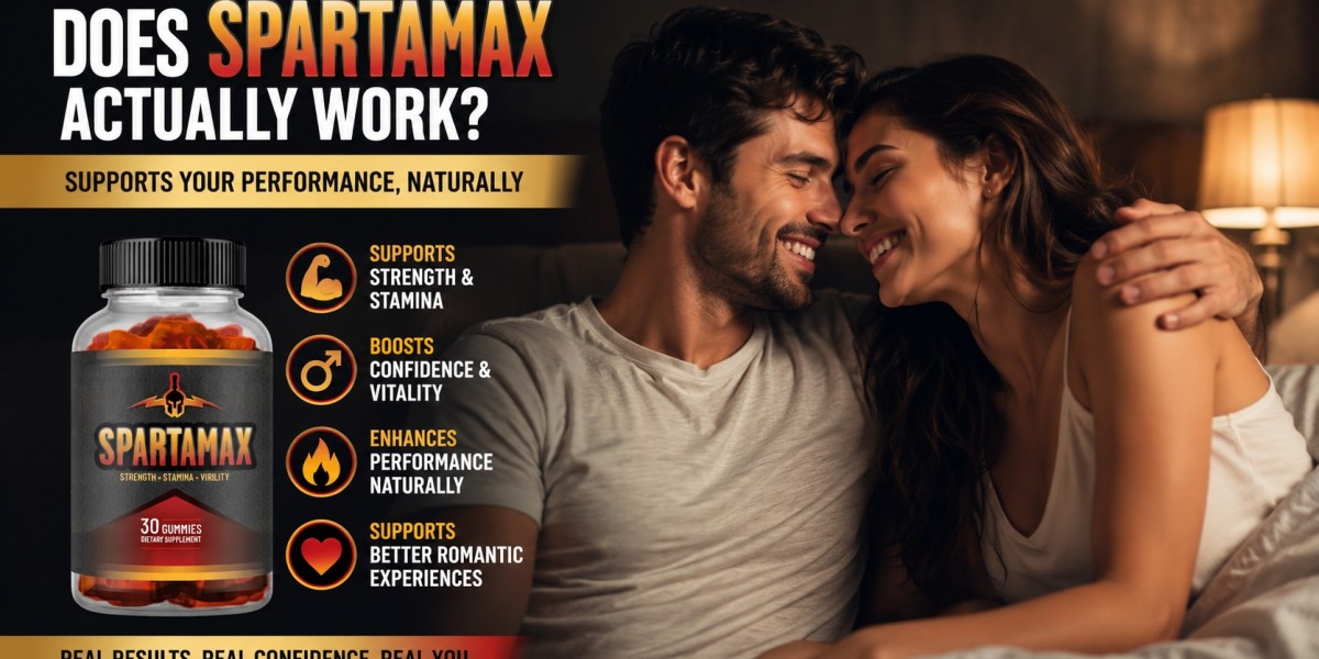 Spartamax Reviews 2026: Does It Really Support Men's Performance?
