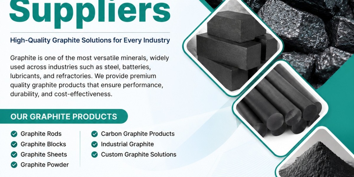 Graphite Suppliers - Swittzer Technologies Inc