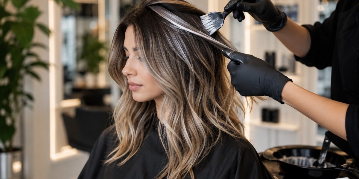 Best Global Hair Color Near Me for a Fresh New Look