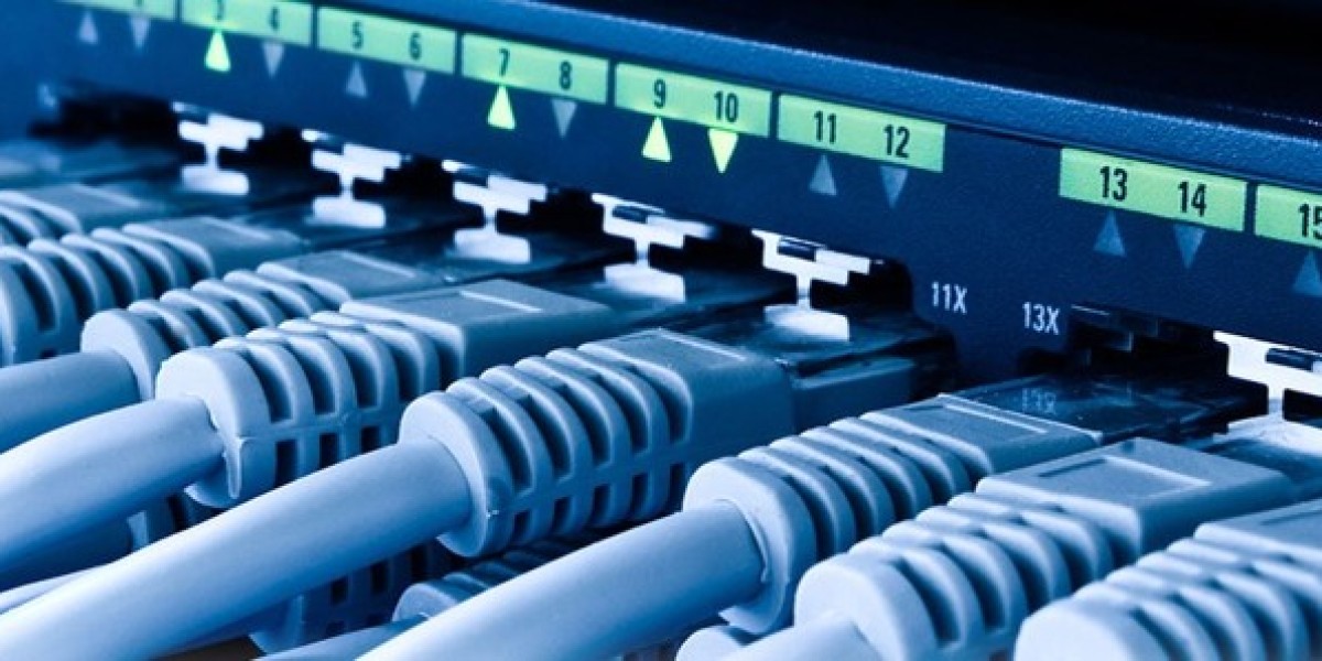 Network Cable Contractor Services Strengthen the Backbone of Modern Commercial Spaces