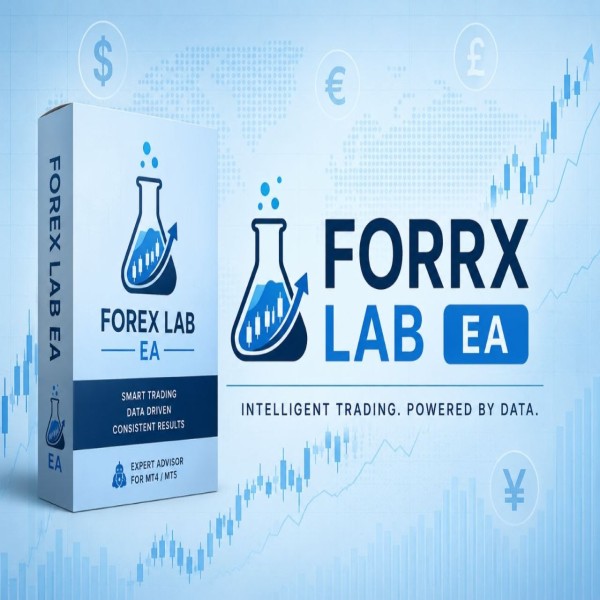 Forex Lab EA v.11 MT4 - AtomFX Store