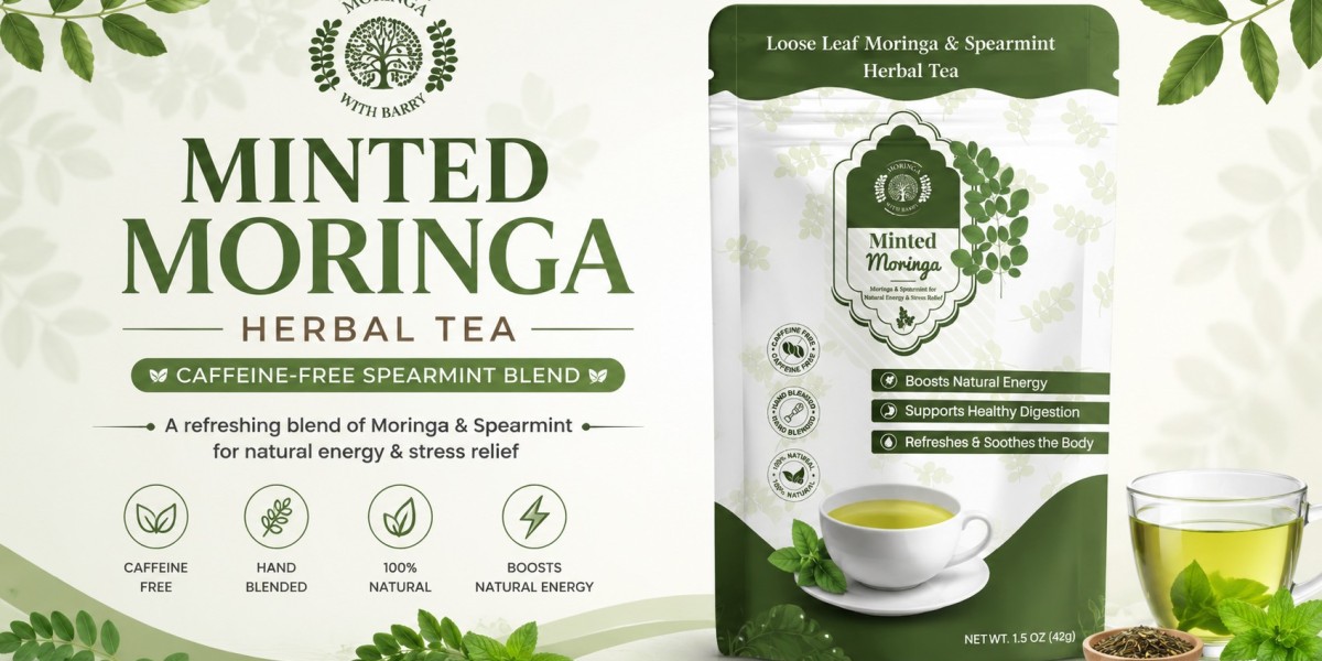 Why Plant Based Tea Is Becoming a Daily Favorite