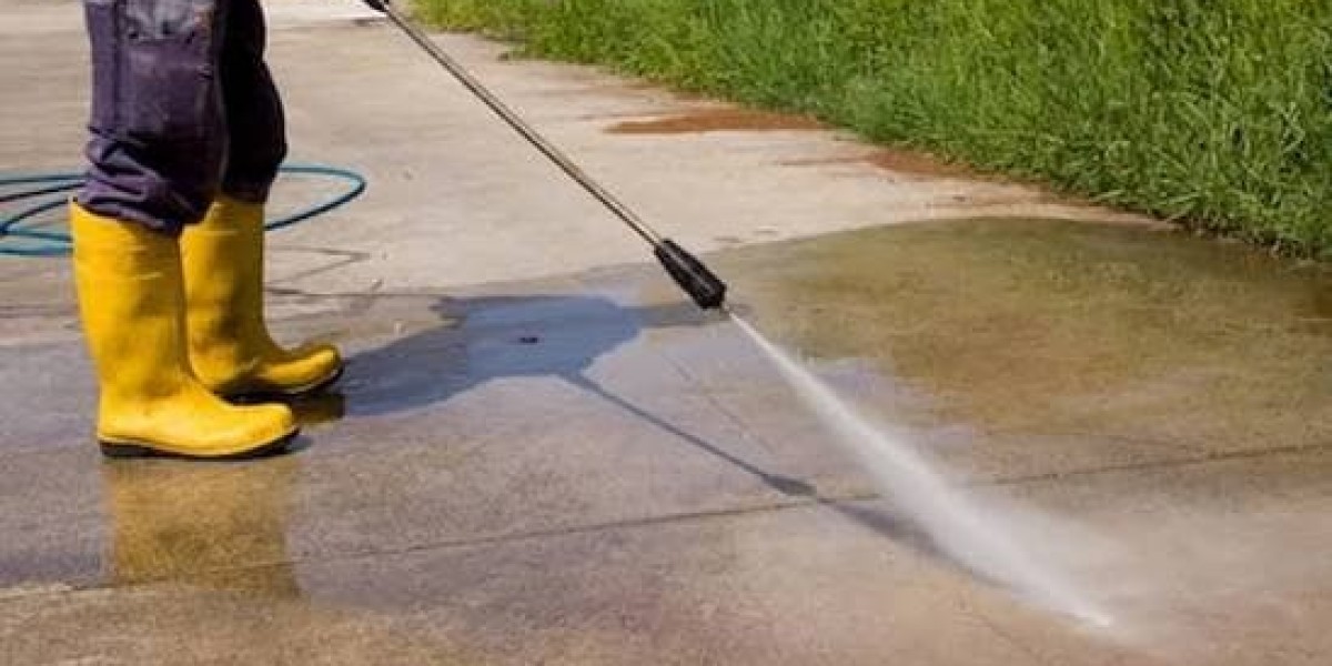 Residential Power Washing Fort Myers, FL