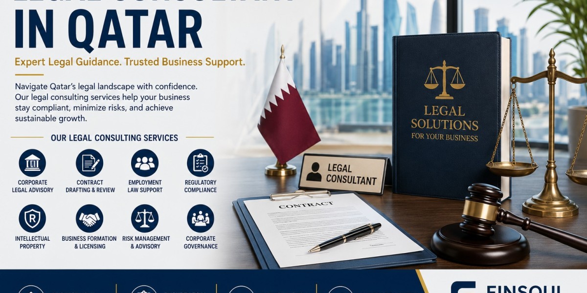 Legal Consultant in Qatar: Why Professional Legal Guidance Is Essential for Business Success