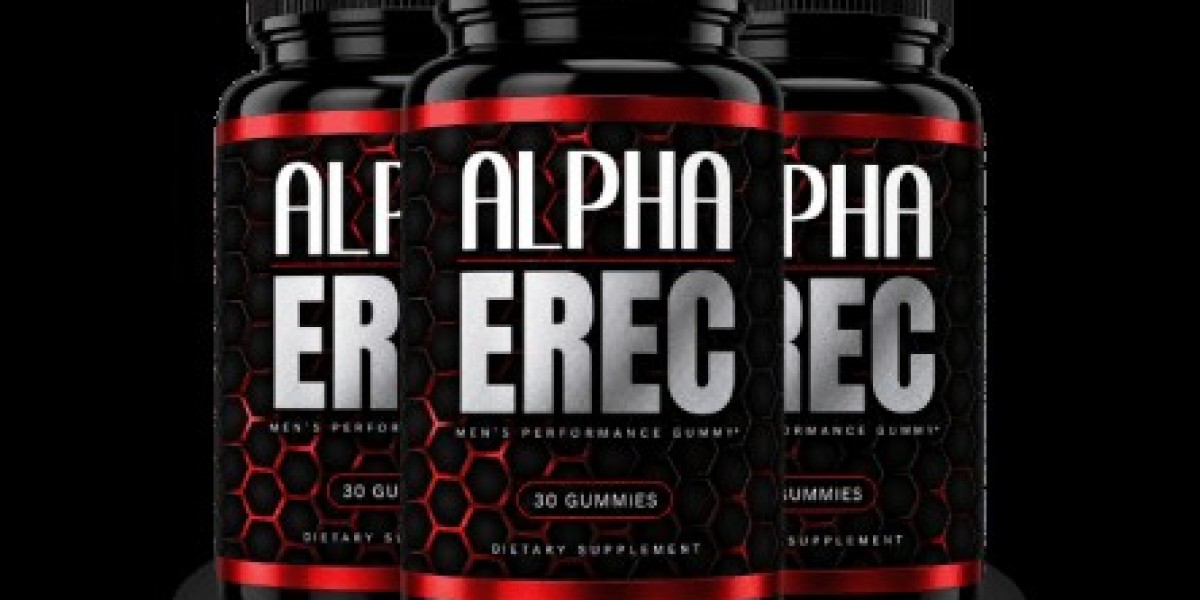 What Is Alpha Erec? A Complete Guide to Men's Performance & Vitality