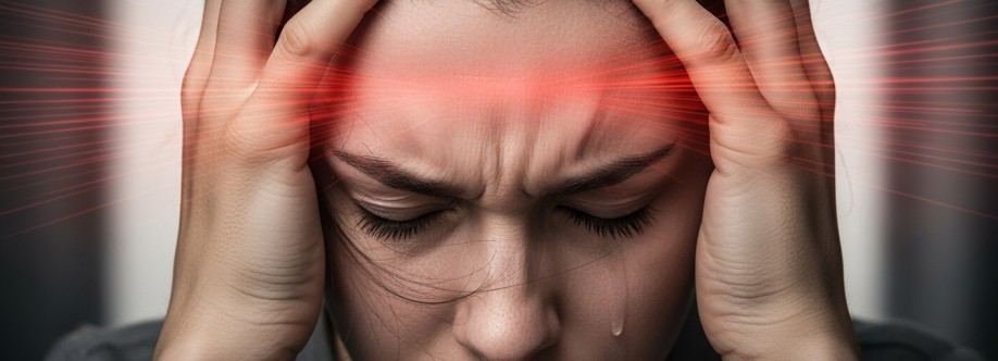 Migraine Headache Pain Cover Image