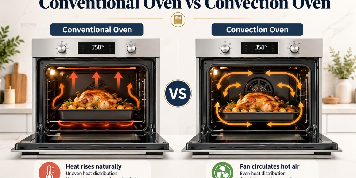 Convection Oven vs. Conventional Oven: Which One Is Better?