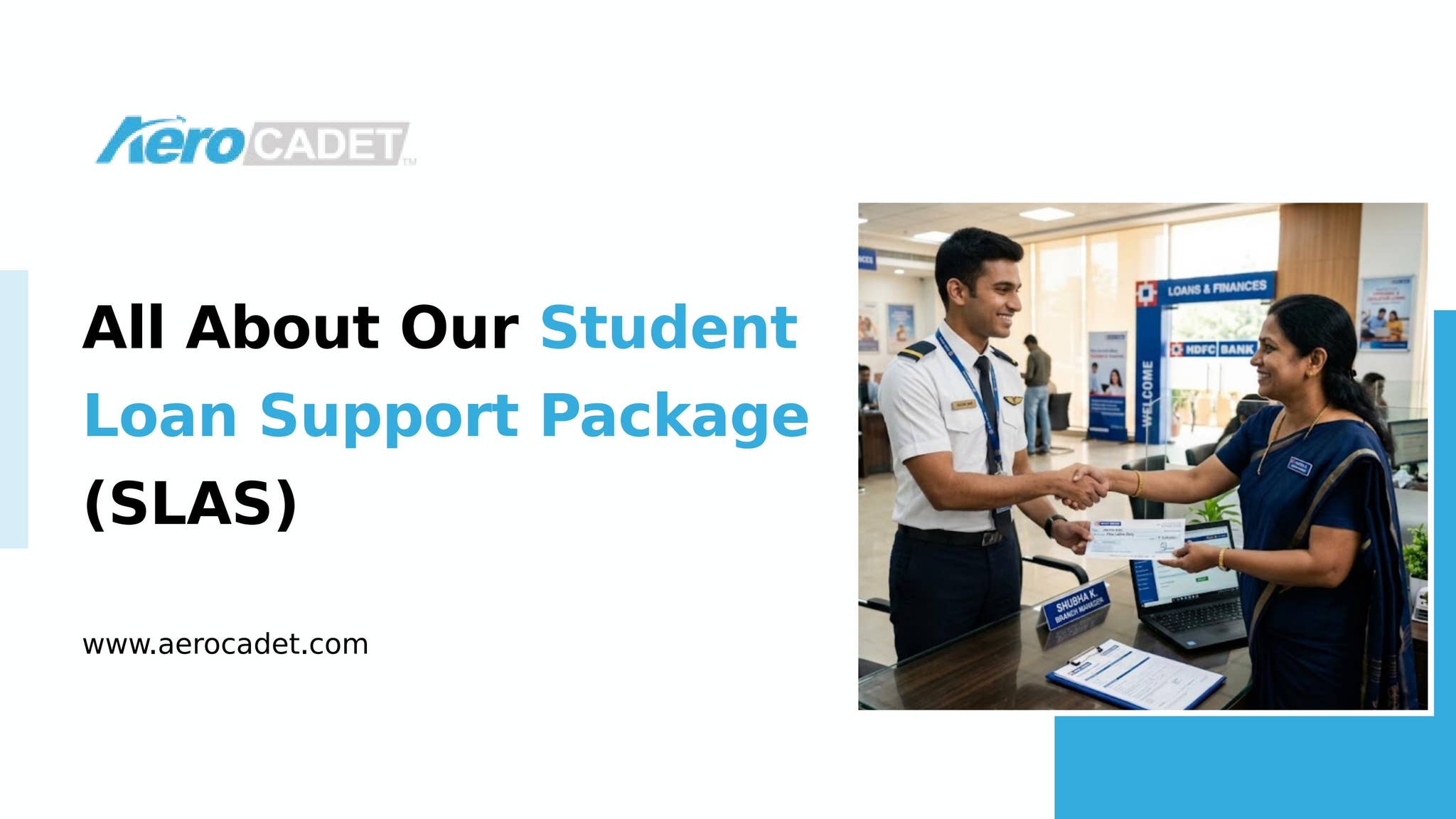 All About Our Student Loan Support Package (SLAS) by aerocadet-international - Issuu
