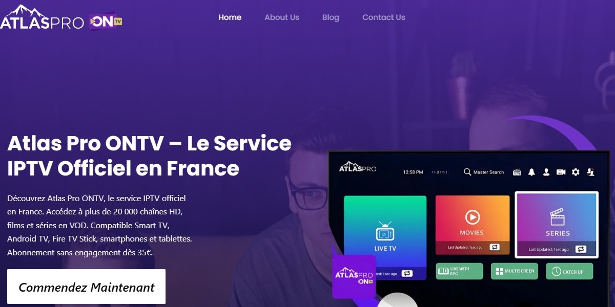 Atlas Pro : La solution IPTV moderne pour une expérience de divertissement exceptionnelle