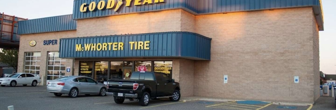 McWhorter Tire and Service Cover Image