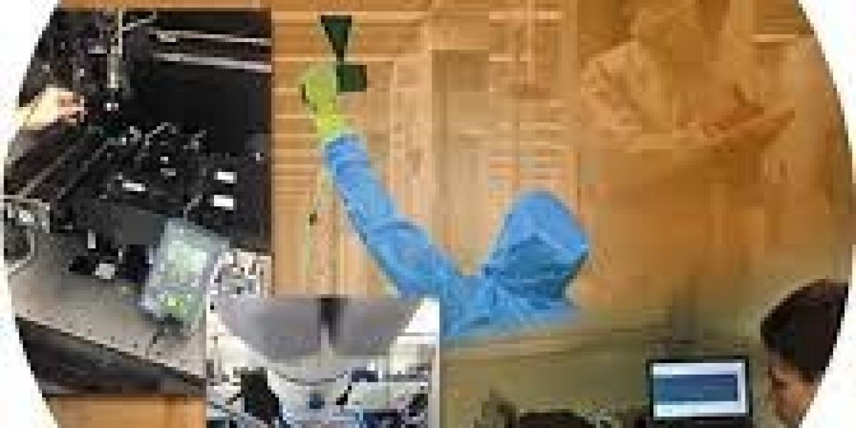Cleanroom Safety and Lab Equipment: Controller To Room Ionizer, ESD Assessment