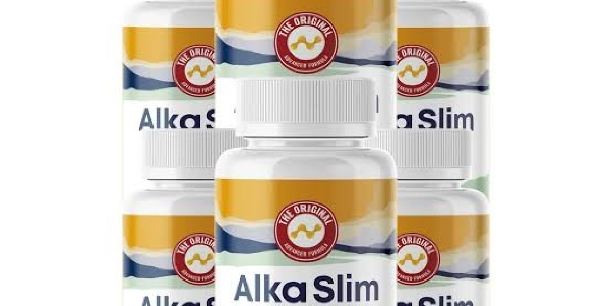 Alka Slim Reviews (2026 SCAM) Does This Weight Loss Supplement Really Work?