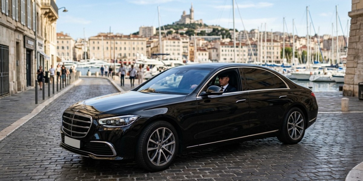 Réservez Chauffeur Marignane en ligne dès aujourd'hui